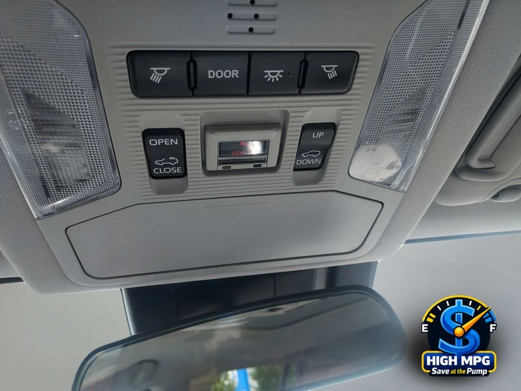 Used 2021 Gray Toyota XLE Premium image 12