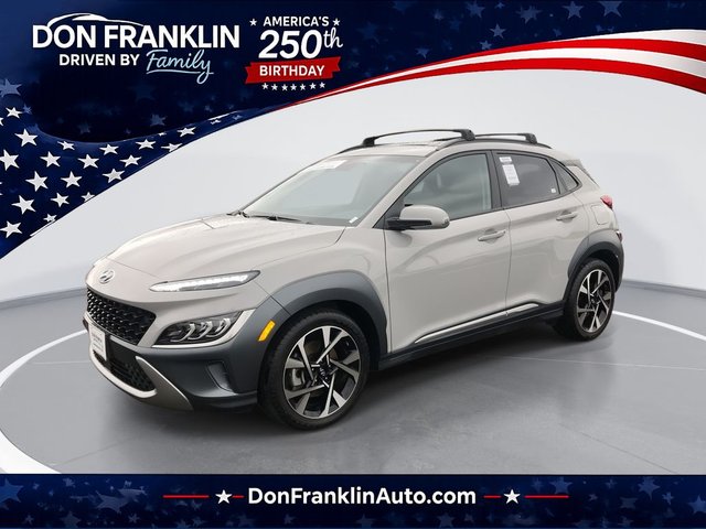 2023 Hyundai Kona Limited
