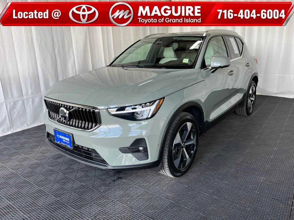 2024 Volvo XC40