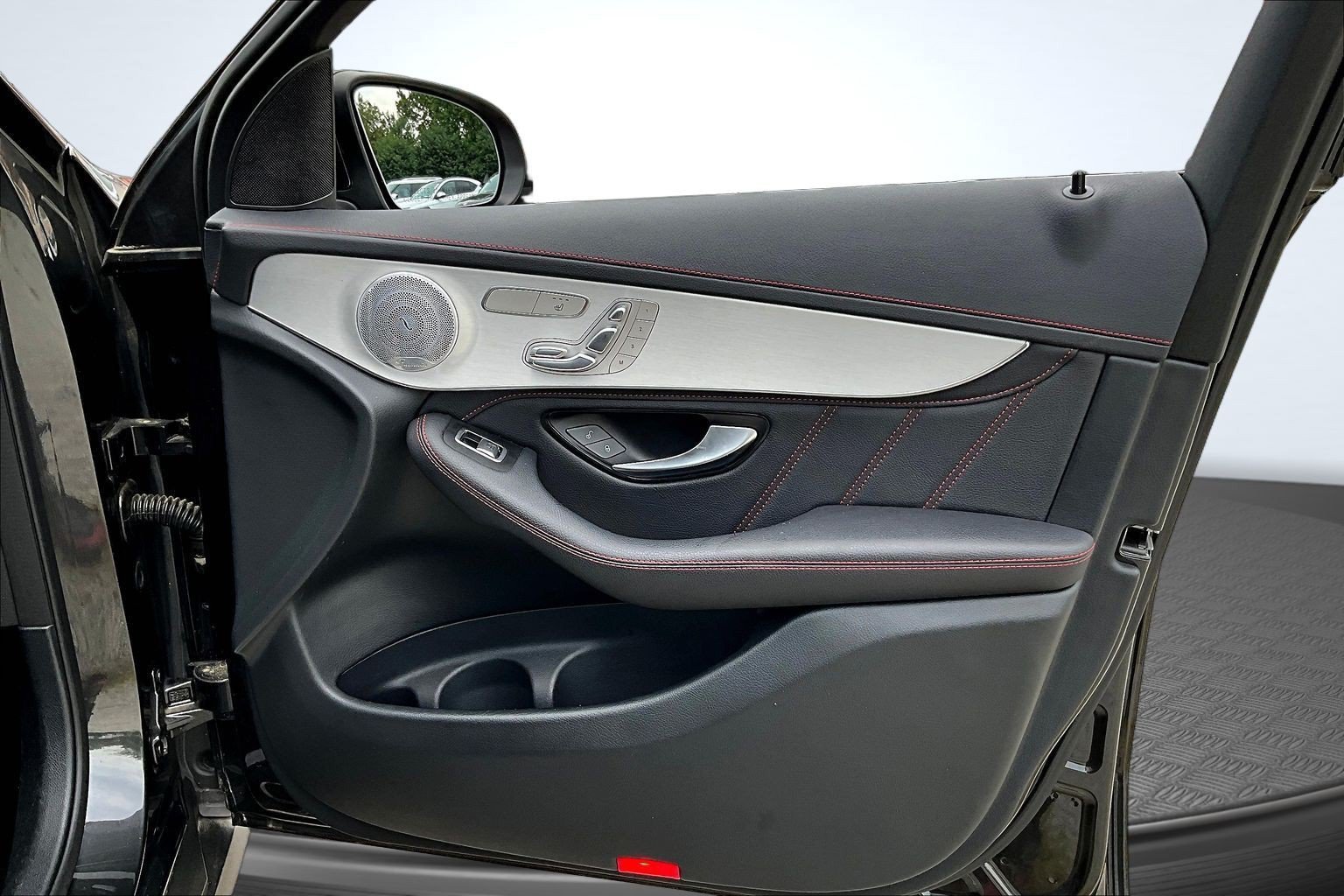 Used 2020 Gray Mercedes-Benz GLC 43 AMG® image 26