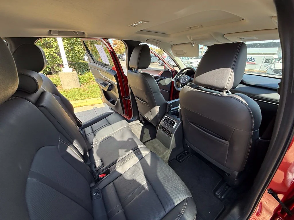 Used 2024 Red Mazda Preferred image 27
