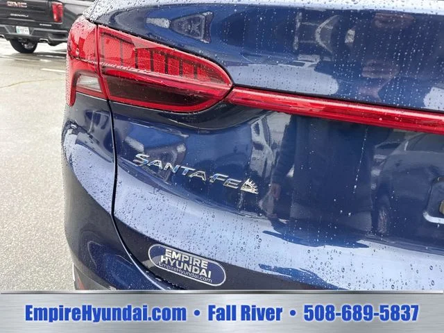Used 2022 Blue Hyundai SEL image 5
