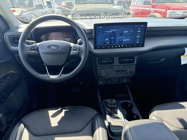 New 2026 Space White Metallic Ford Lobo™ image 5