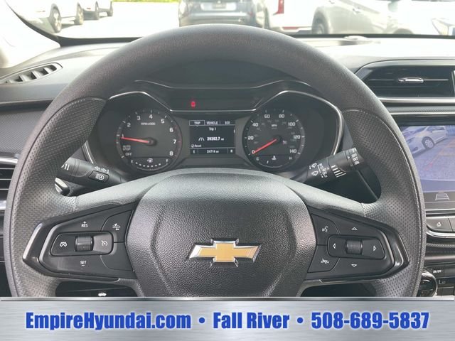 2023 Chevrolet TrailBlazer LT - Photo 28