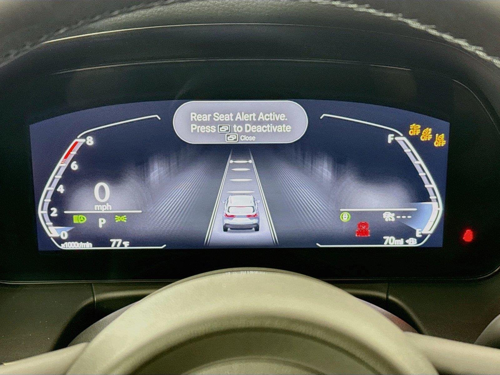 New 2026 Aero Gray Metallic Mazda 2.5 S Premium AWD image 10