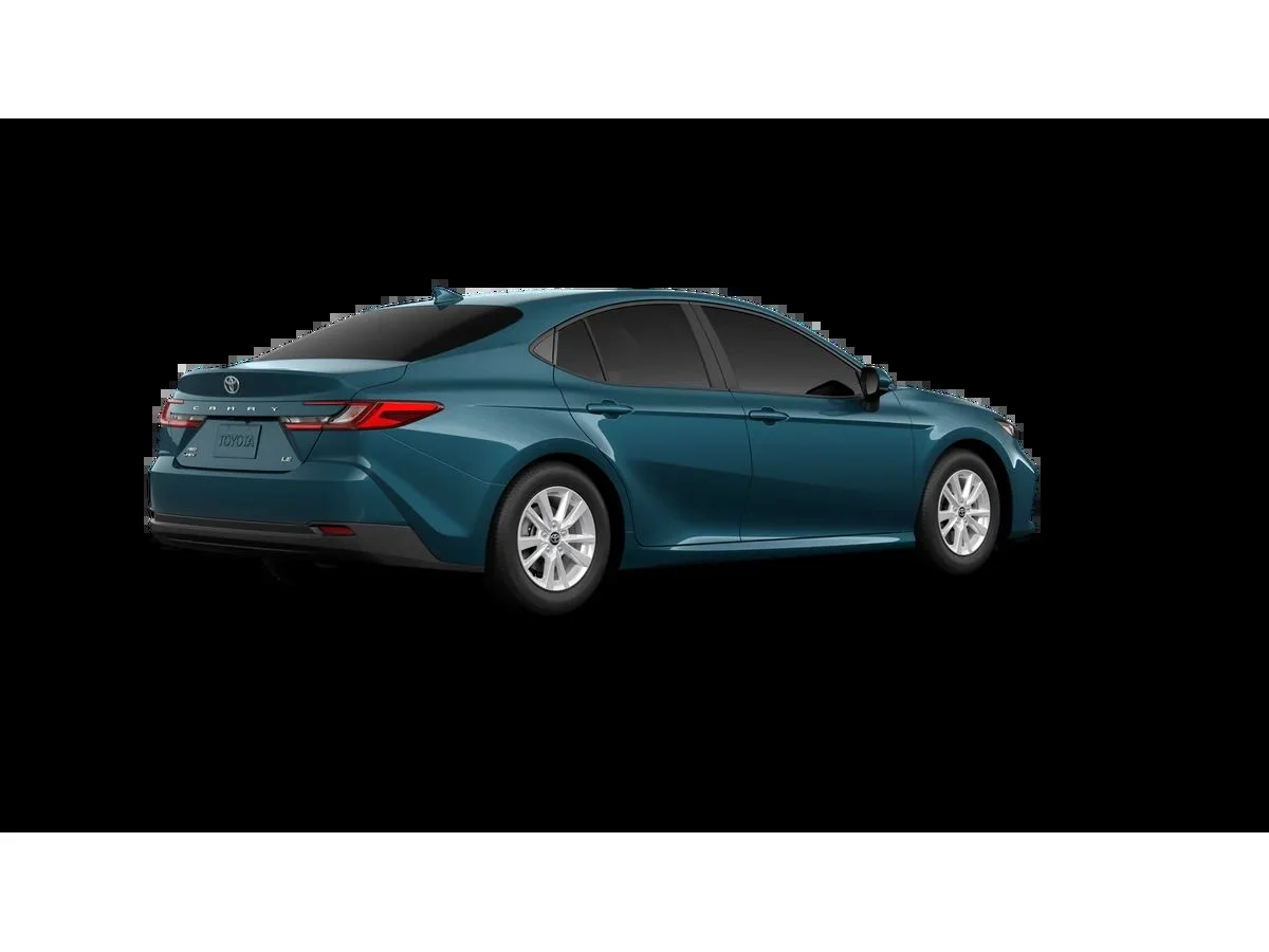 New 2026 Ocean Gem Toyota LE image 40