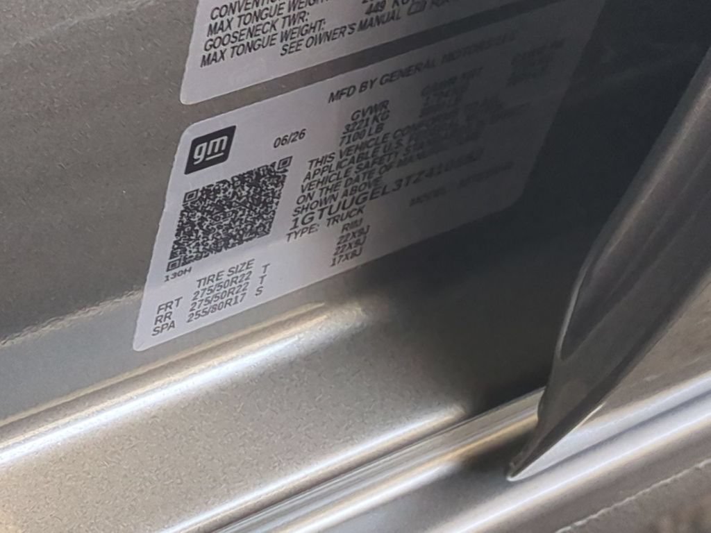 2026 GMC Sierra 1500 Denali - Photo 35