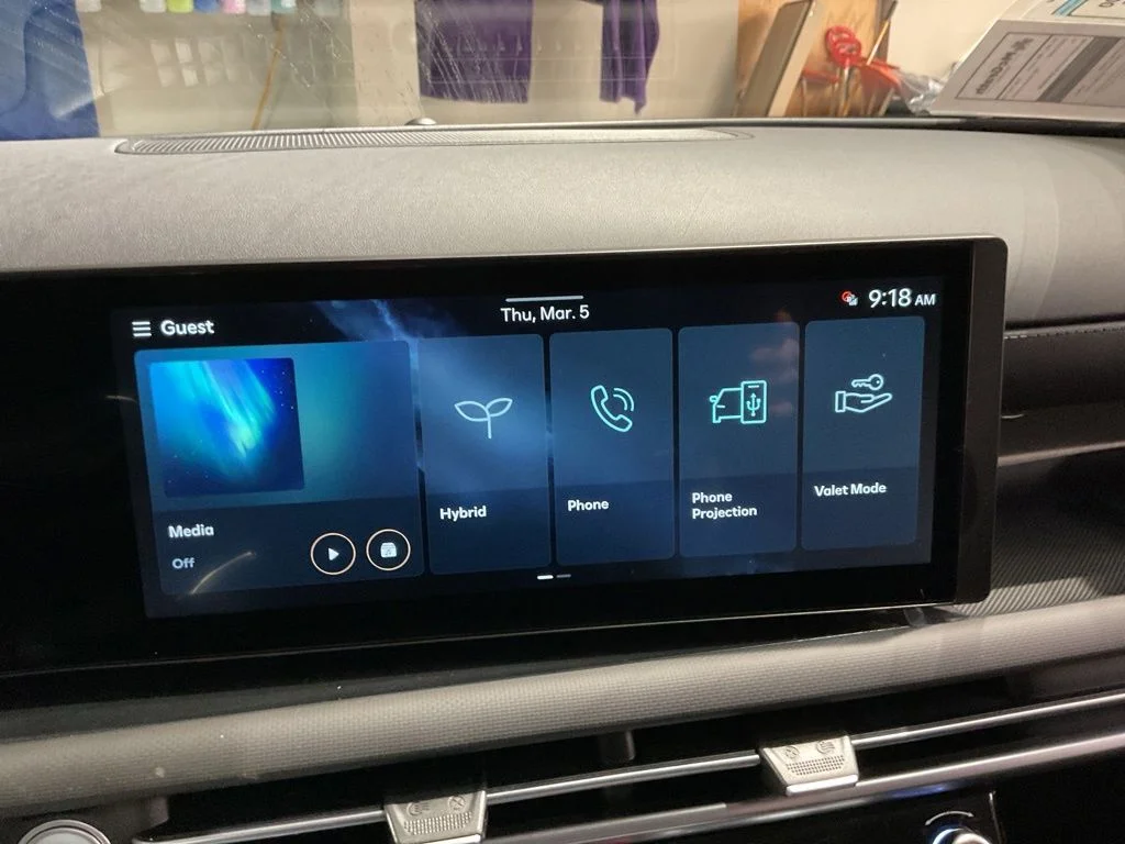 New 2026 Gray Hyundai Blue SE image 20