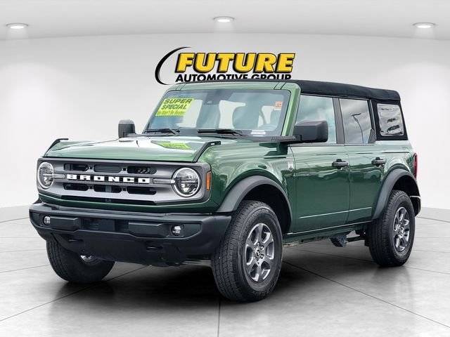 Used 2024 Green Ford Big Bend image 8