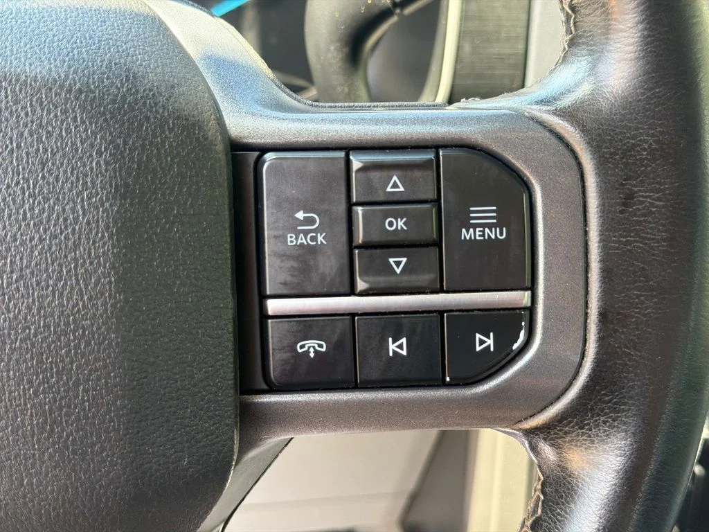 Used 2023 Blue Ford XLT image 29