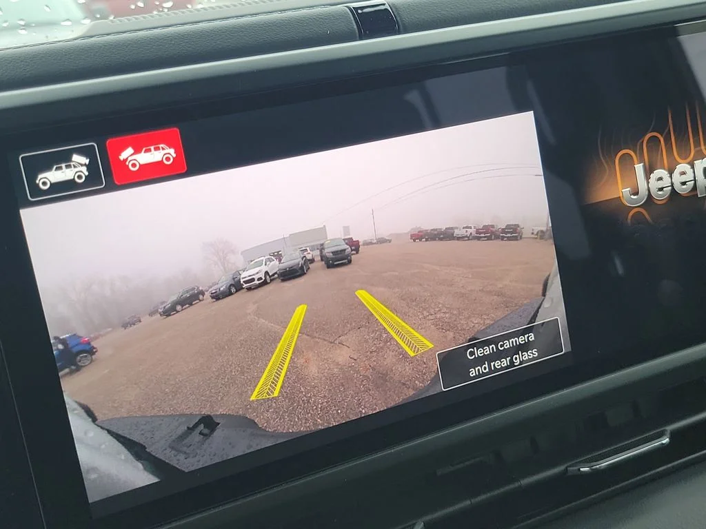 2026 Jeep Wrangler 4-Door Sahara - Photo 22