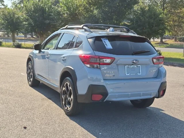 Used 2023 Gray Subaru Limited image 5