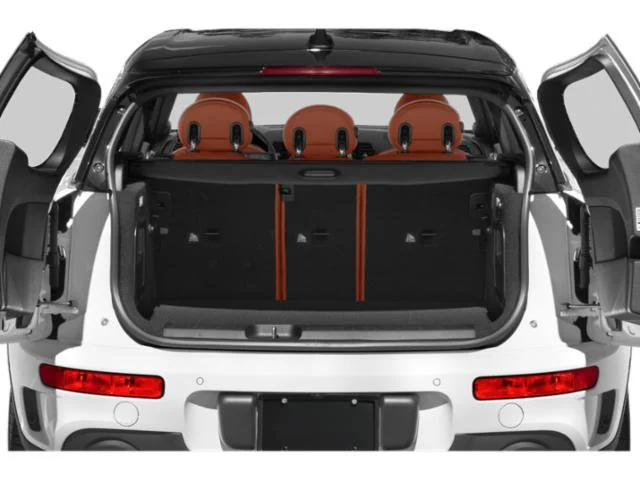 Used 2024 Nanuq White Metallic MINI Cooper S image 11