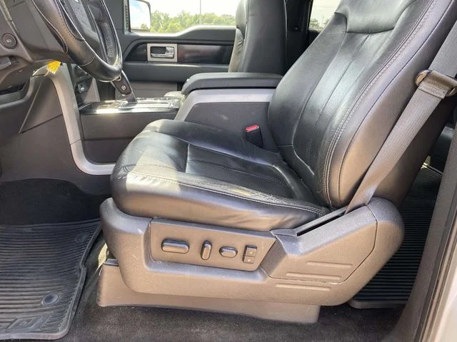Used 2012 White Ford FX4 image 12