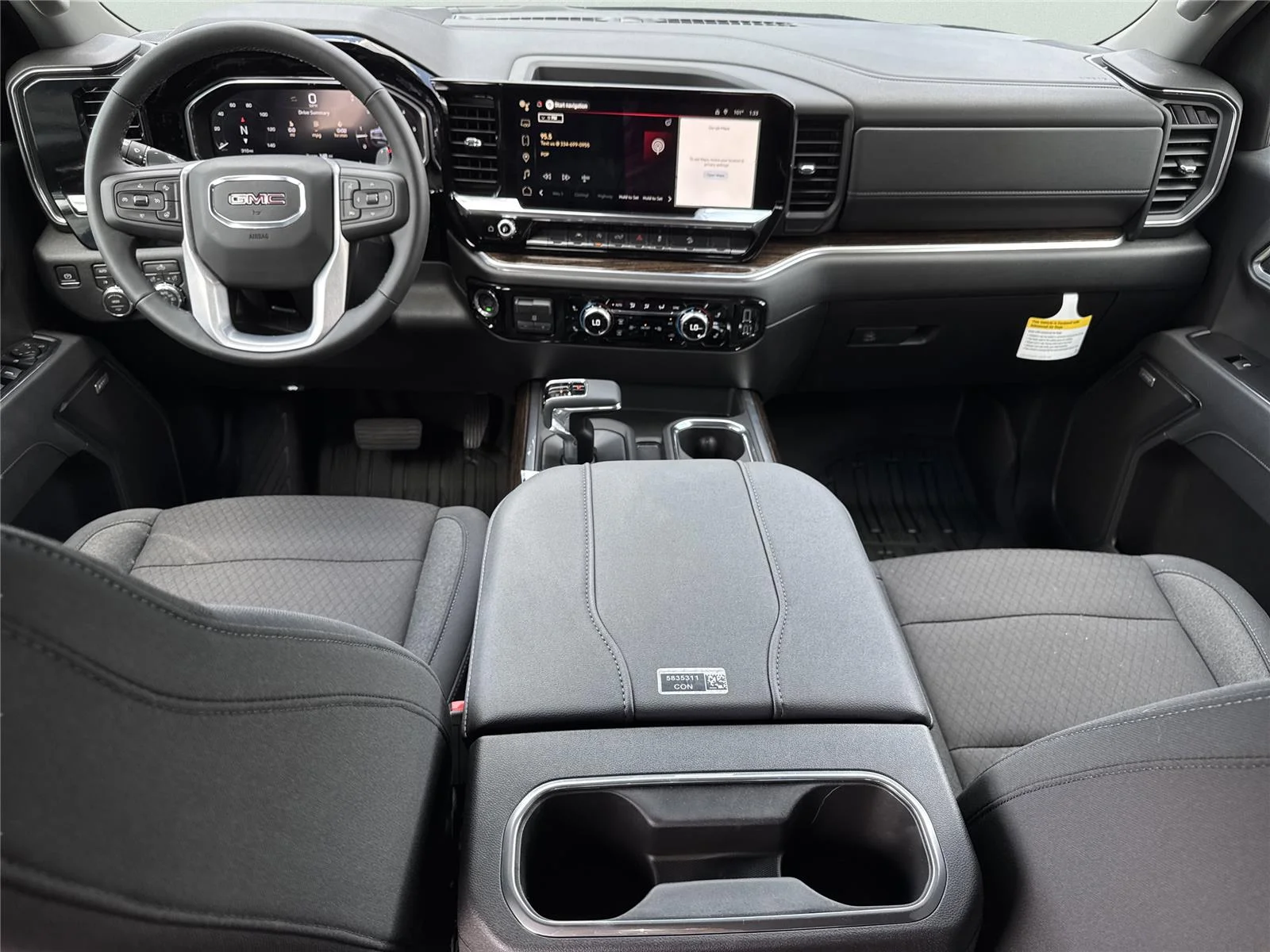 New 2026 Sterling Metallic GMC Elevation image 36