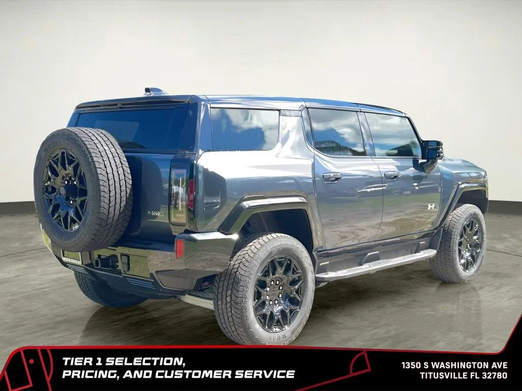 New 2026 Graphite Blue Metallic GMC 2X image 5