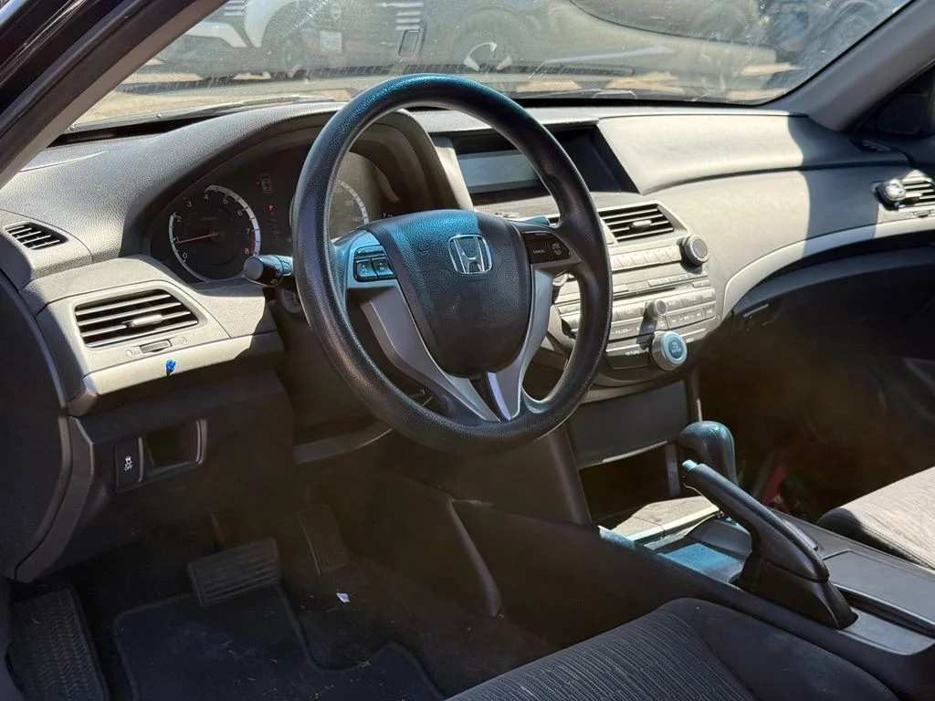 Used 2012 Black Honda LX-S image 5