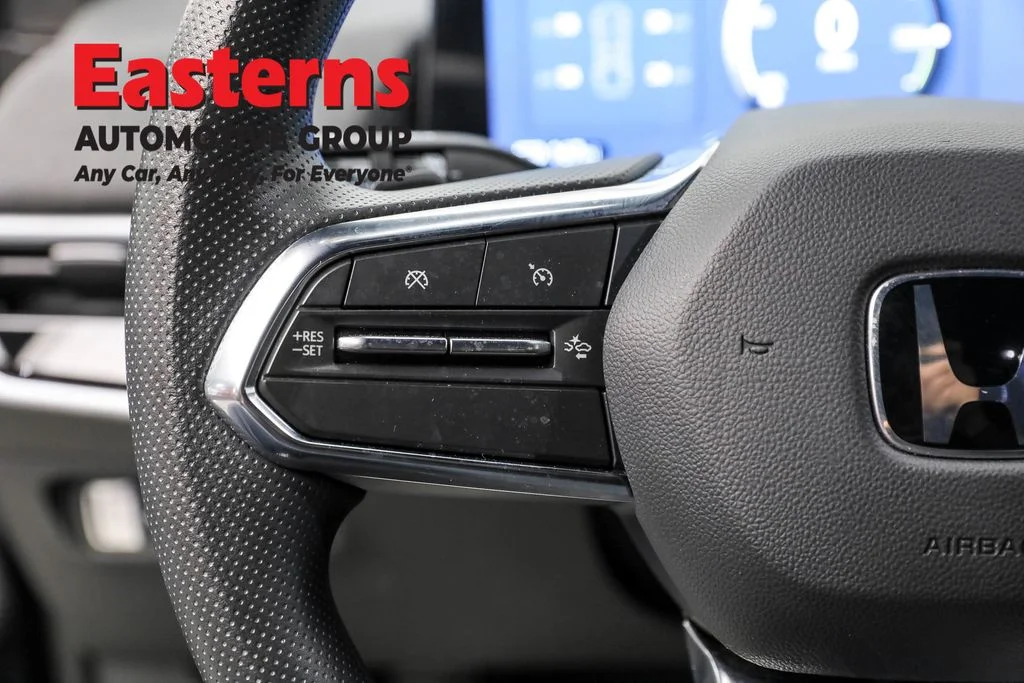 Used 2024 Black Honda EX image 15