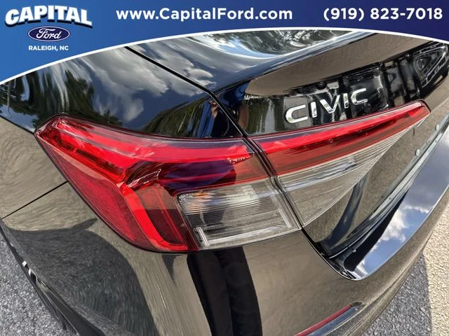 Certified Used 2024  Honda EX image 15