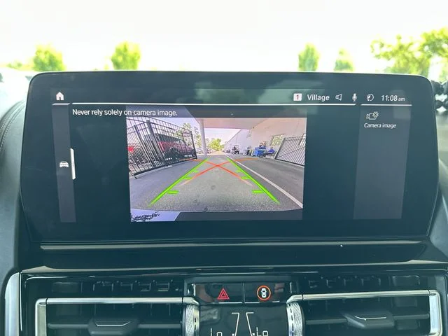 Used 2023 Black BMW Competition image 18