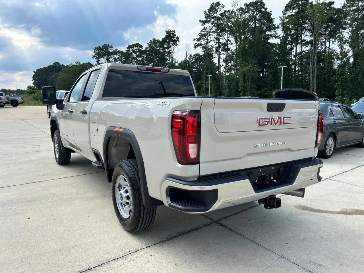 New 2026 Coastal Dune GMC Pro image 4