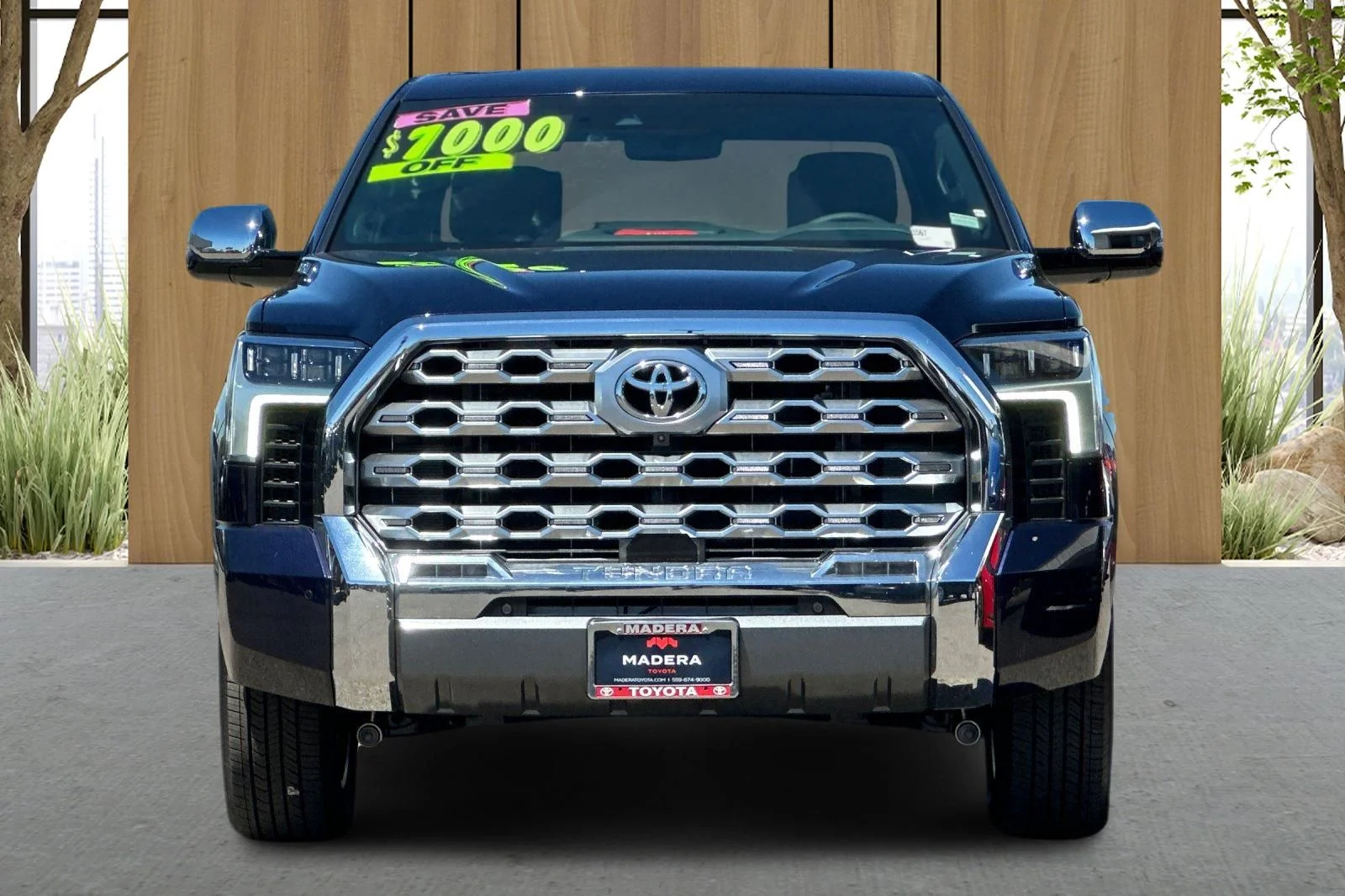 New 2026  Toyota 1794 Edition image 9