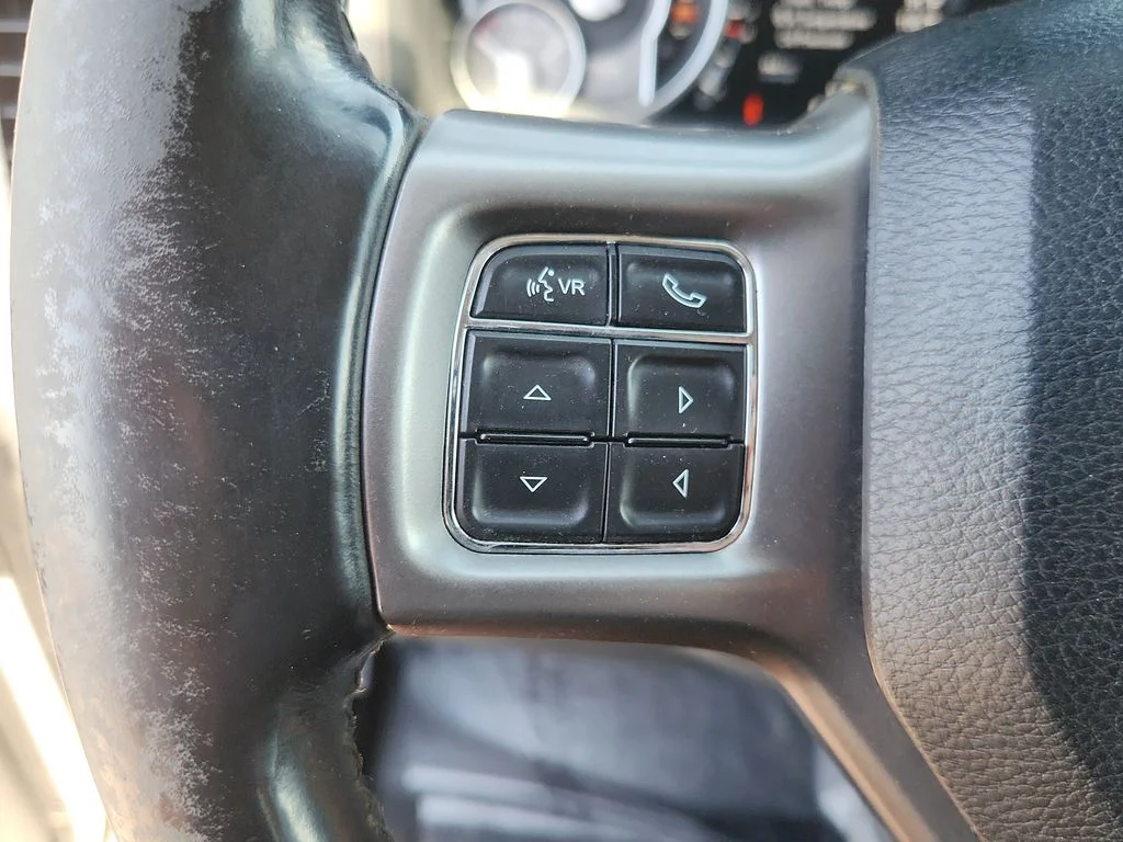 Used 2014 White Ram Laramie Longhorn image 23