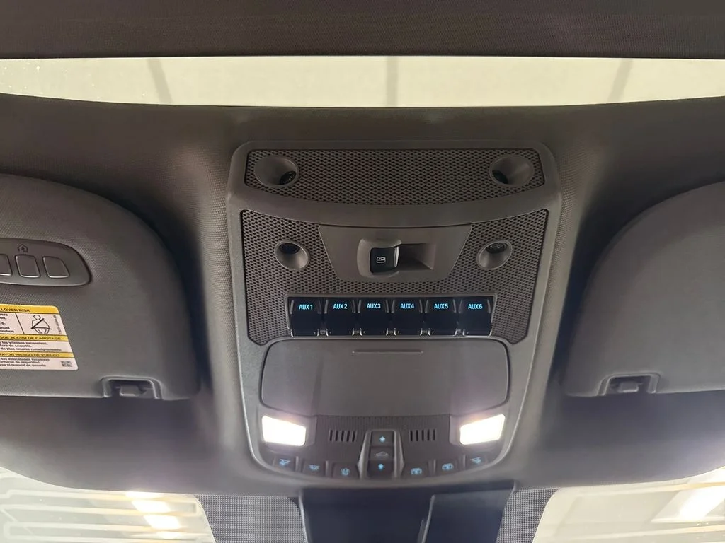 Used 2021 Black Ford Lariat image 17