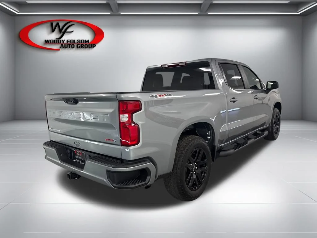 New 2026 Sterling Gray Metallic Chevrolet RST image 6