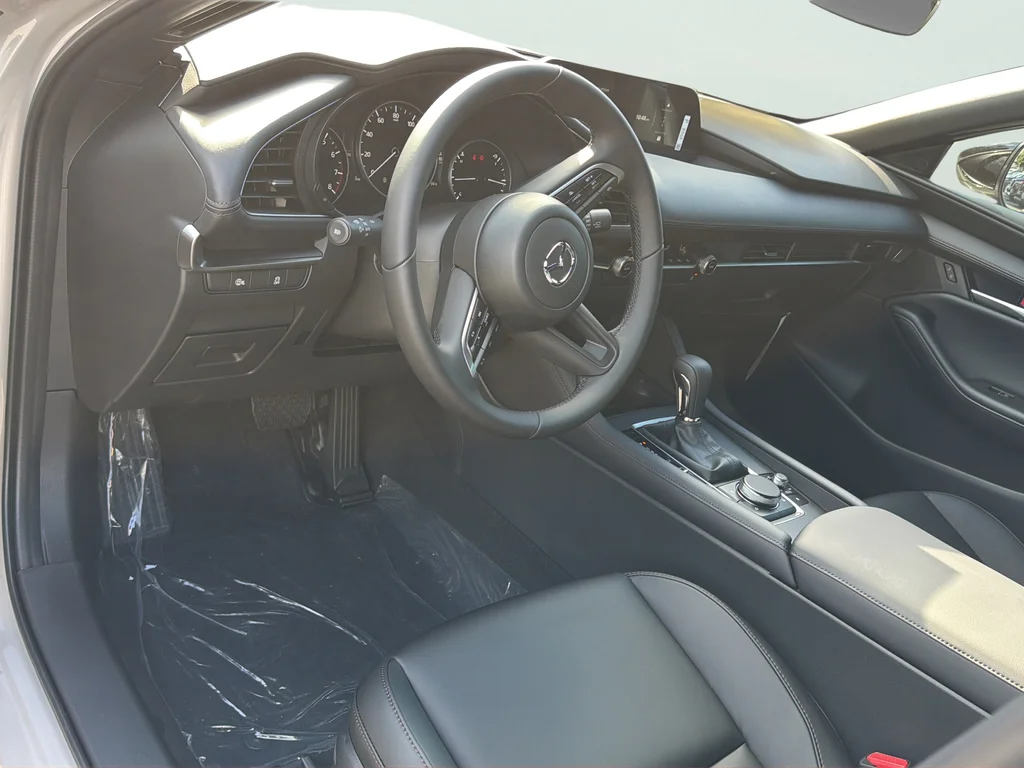 New 2026 Quartz Metallic Mazda 2.5 S Select Sport image 9