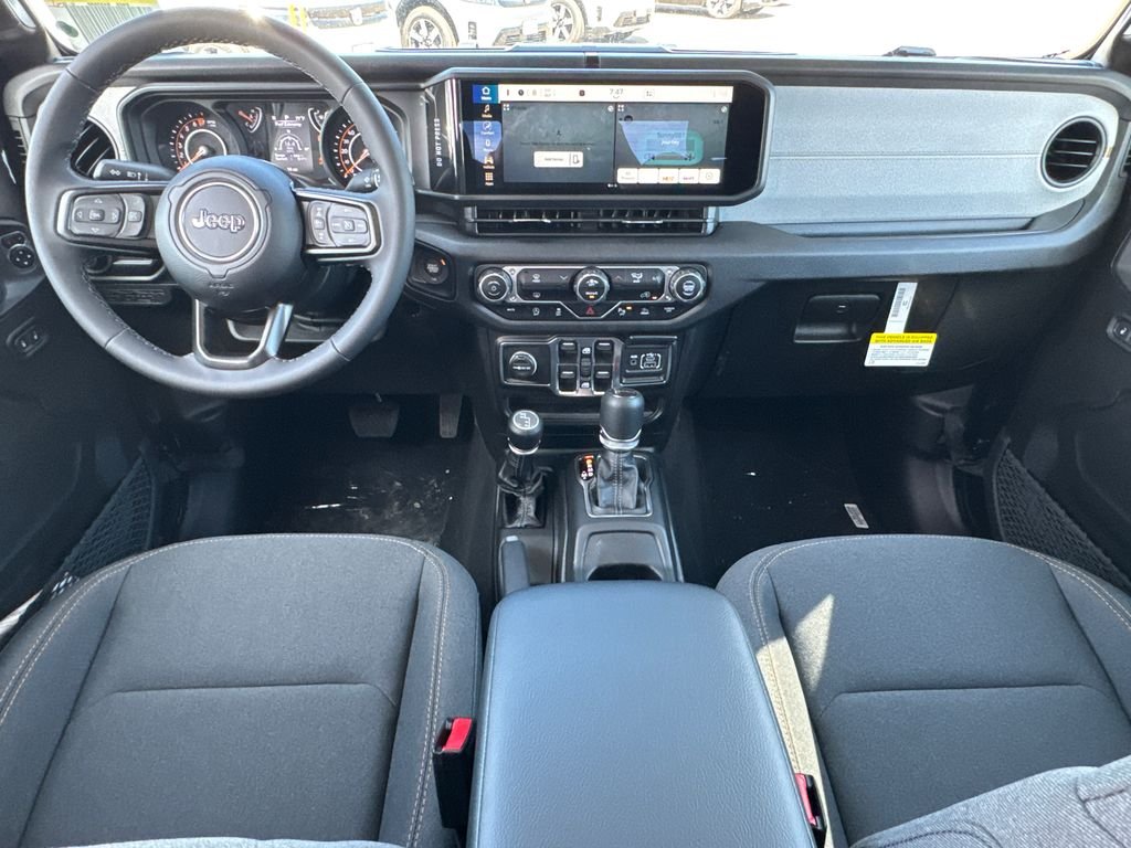 2026 Jeep Gladiator Sport S - Photo 19