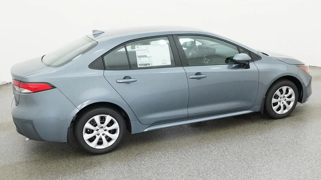 New 2026 Celestite Toyota LE image 16