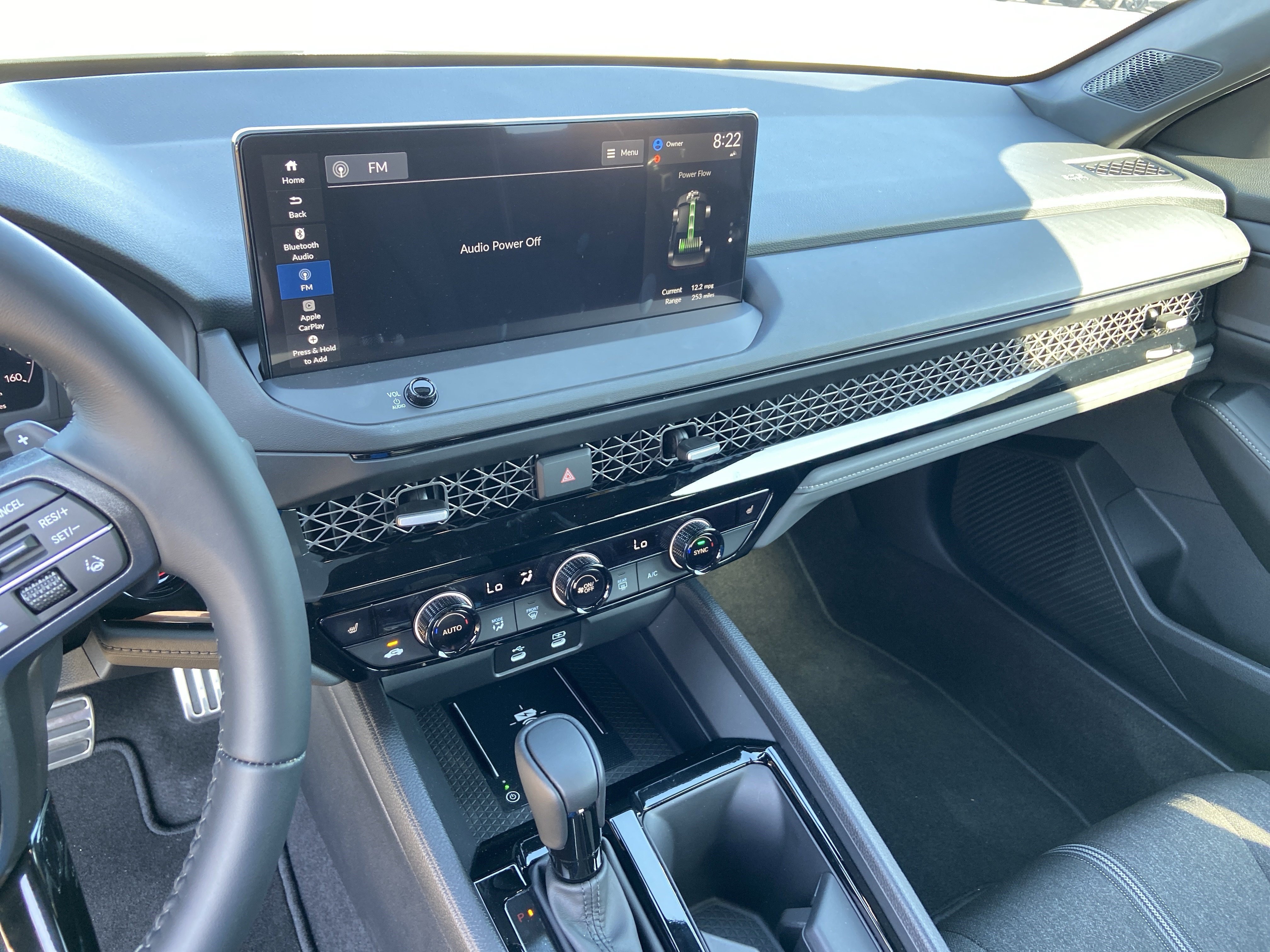 2026 Honda Accord Hybrid Sport - Photo 27