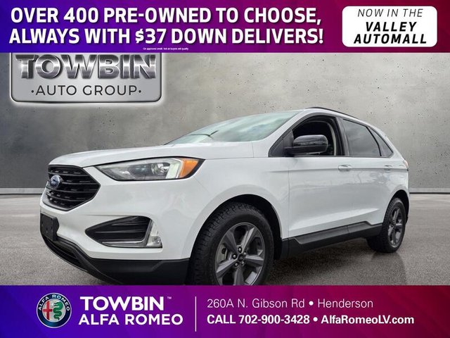 2023 FORD EDGE SEL AWD