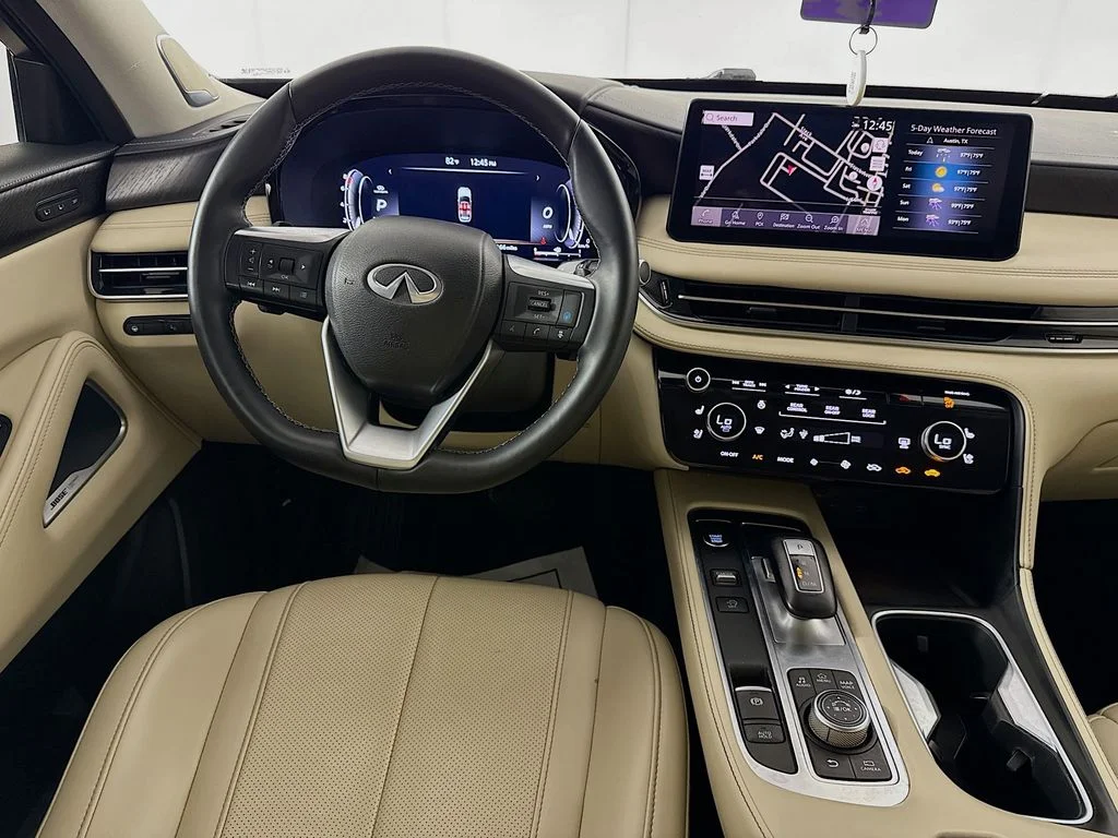 2023 INFINITI QX60 SENSORY - Photo 30