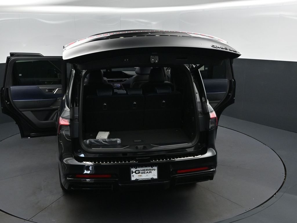 New 2027 MINERAL BLACK INFINITI Sport 4WD image 49