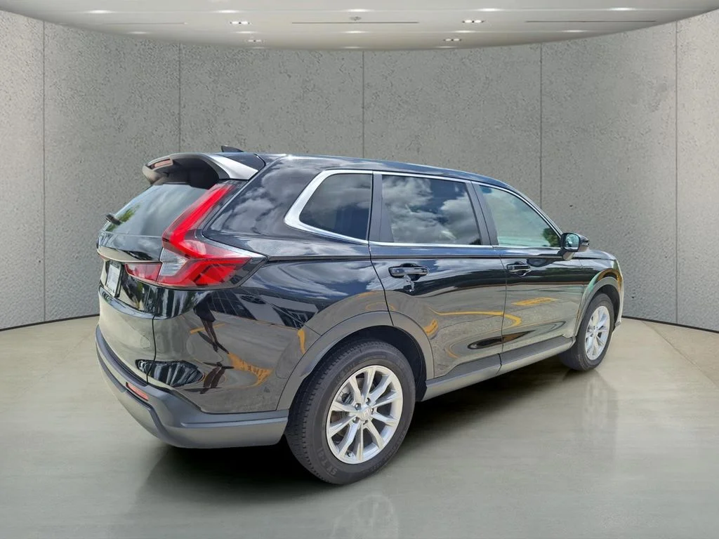 Used 2025 Black Honda EX-L image 5