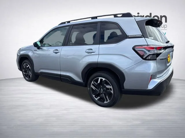 New 2026 Ice Silver Metallic Subaru Premium Hybrid image 5