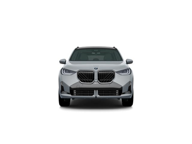 New 2026 Brooklyn Grey Metallic BMW X3 30 image 2