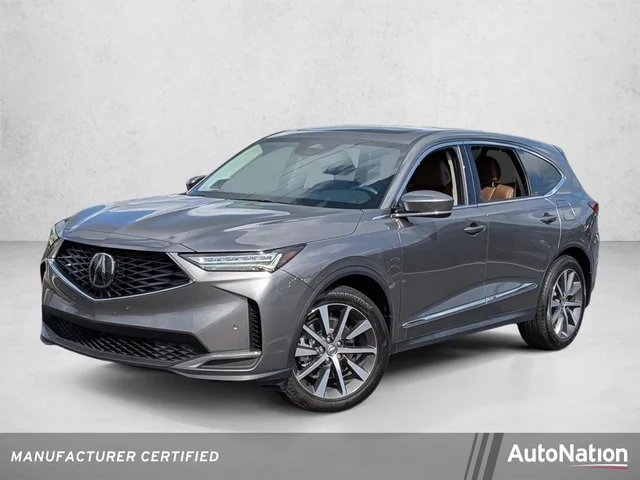 2025 Acura MDX w/Technology Package