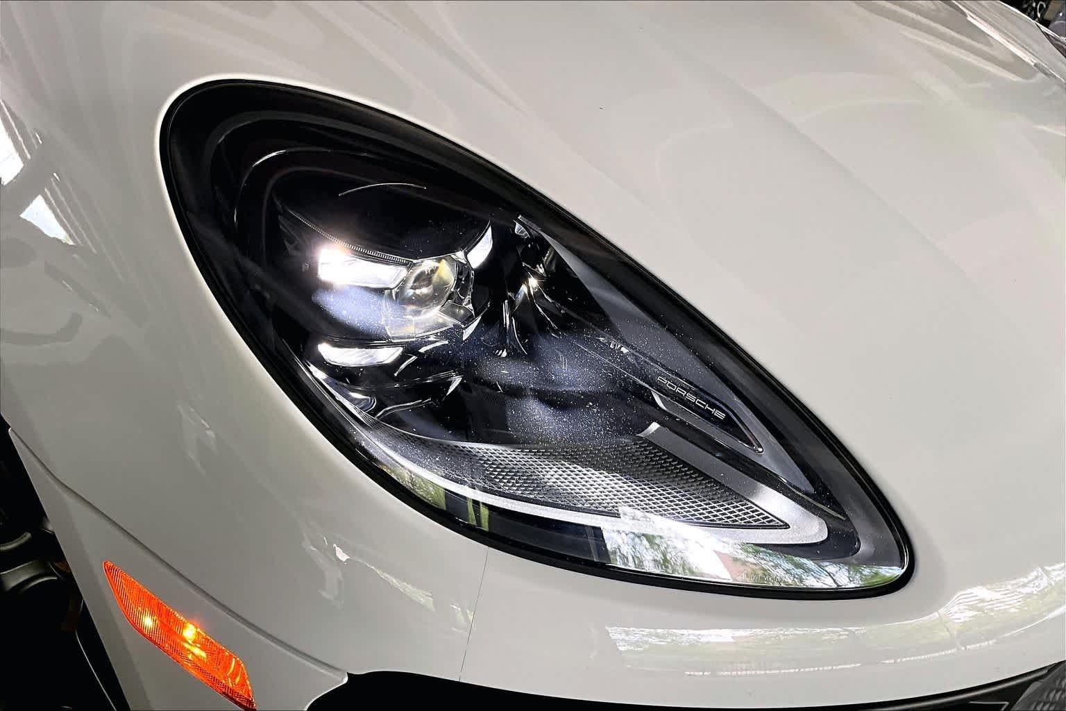 Used 2023 White Porsche GTS image 27