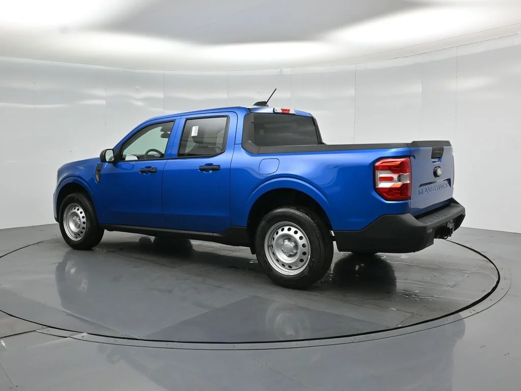 New 2026 Blue Ford XL image 6
