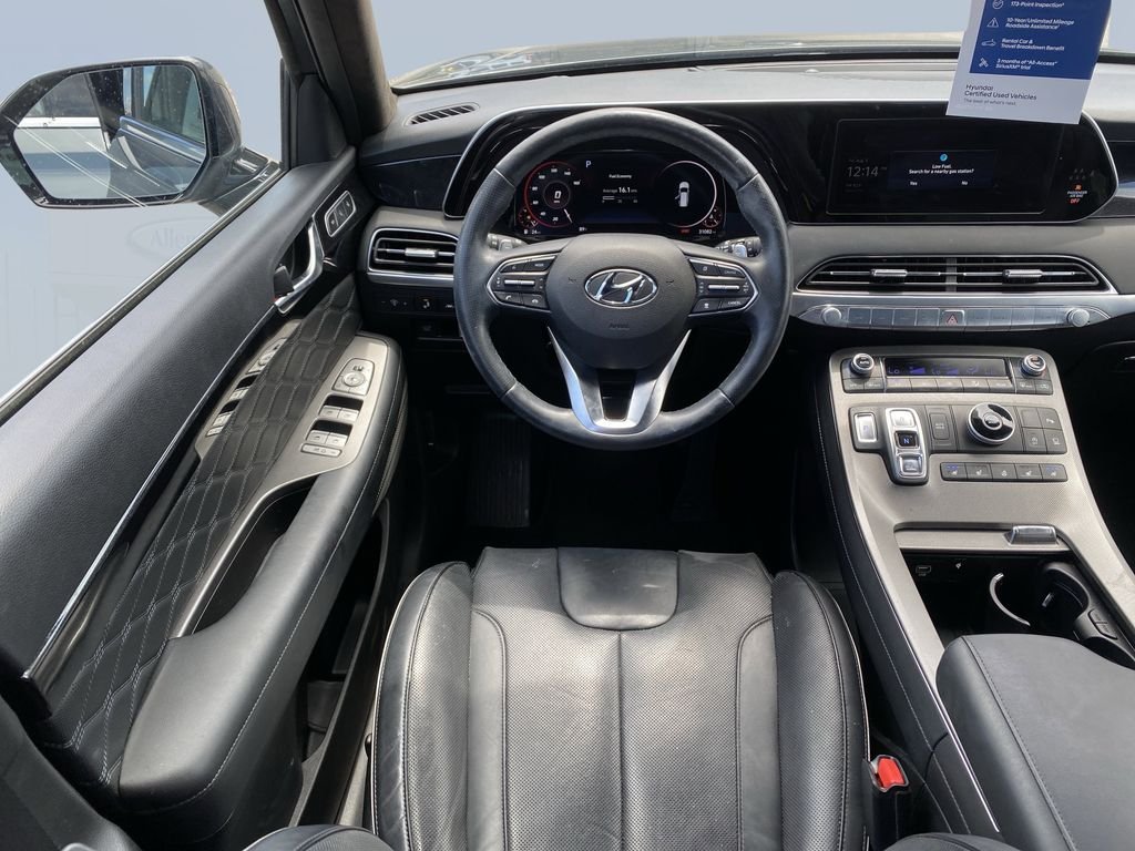 2022 Hyundai Palisade Calligraphy - Photo 15