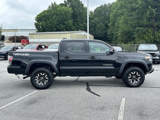 Used 2020 Black Toyota TRD Off-Road image 9