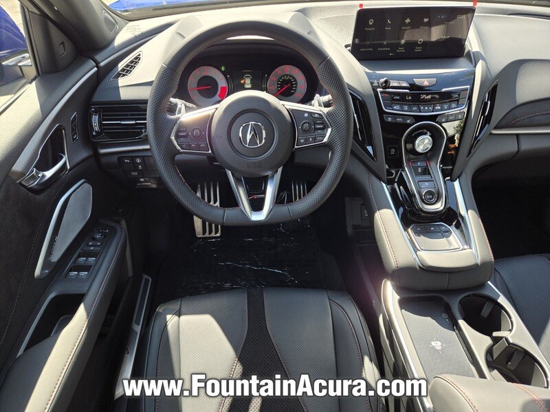 2025 Acura RDX A-Spec Package - Photo 11