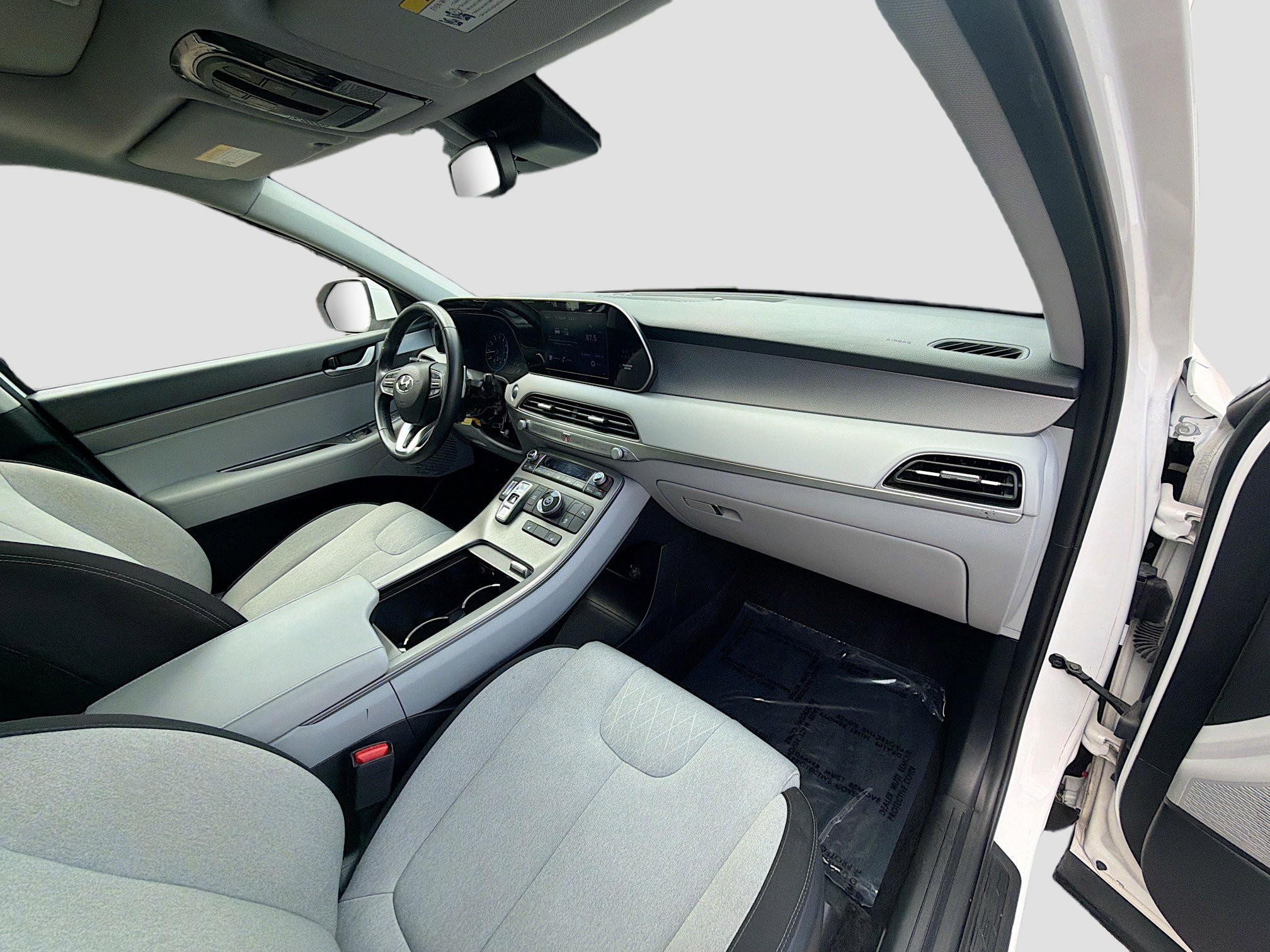 2021 Hyundai Palisade SEL - Photo 30