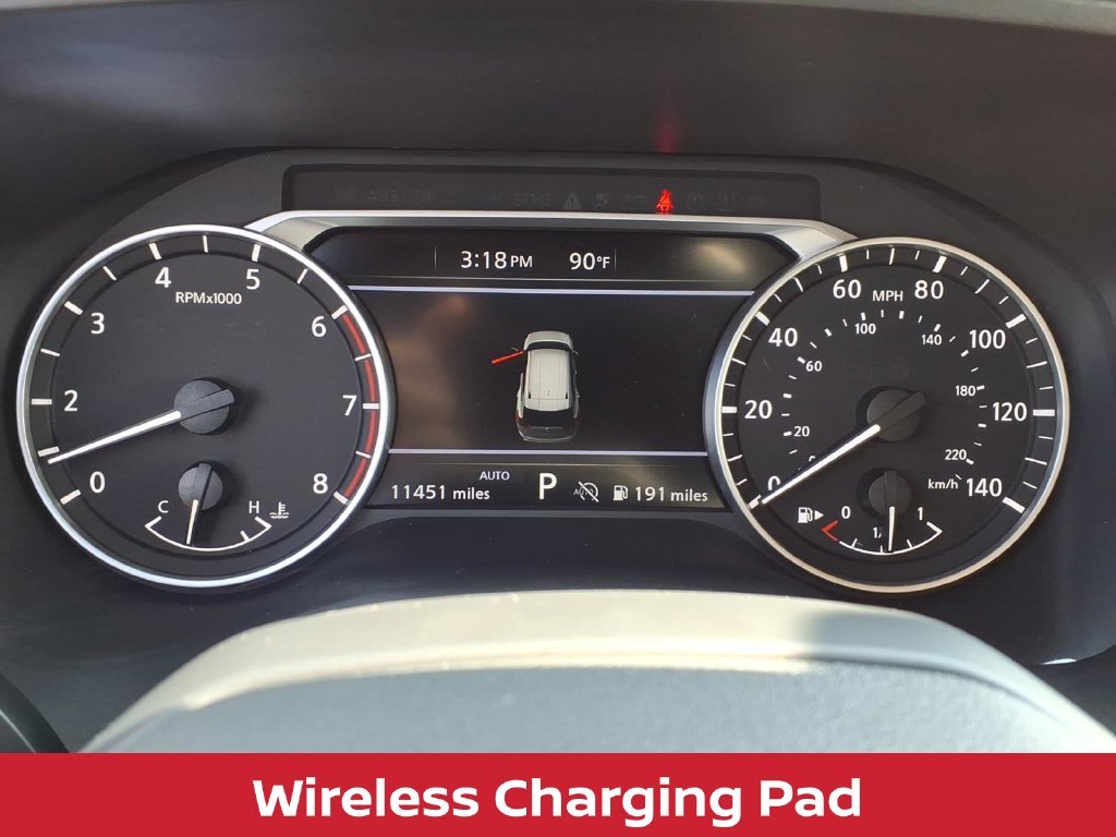 2025 Nissan Rogue Rock Creek - Photo 24