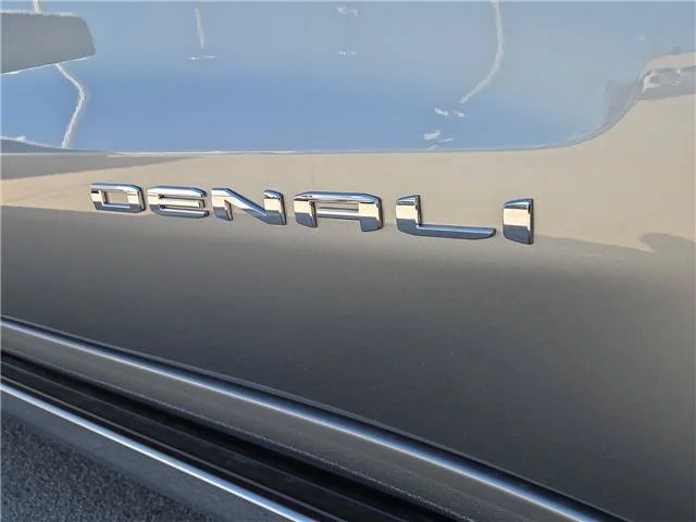 New 2026 Sterling Metallic GMC Denali image 8