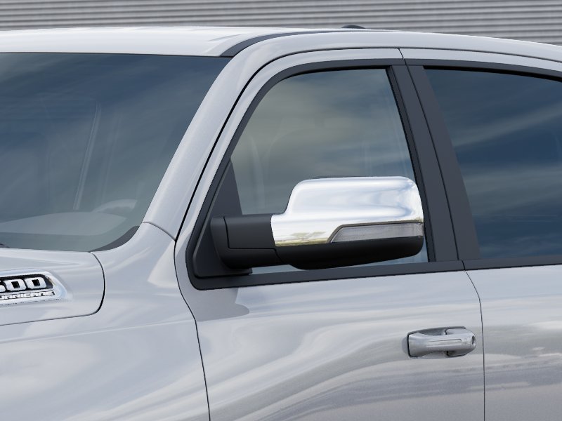 New 2026 Ivory White Tri-Coat Pearl-Coat Exterior Paint RAM LARAMIE image 12