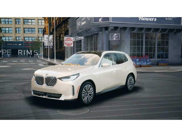 New 2026 Dune Grey Metallic BMW  image 1